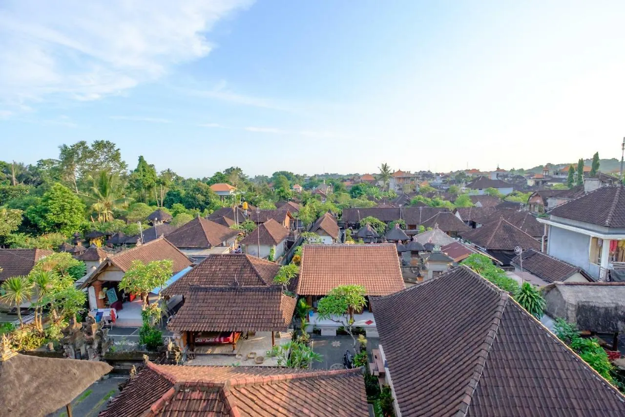 Bali Spring Cottages Ubud  2*, Ubud (Bali)