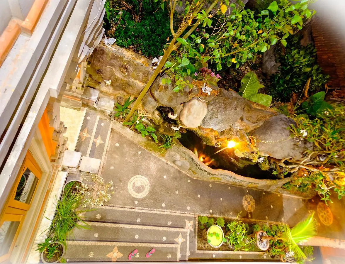 Bed & Breakfast Bali Spring Cottages Ubud