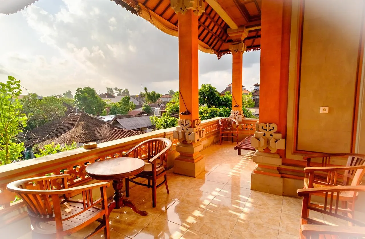 Bali Spring Cottages Ubud 2*,