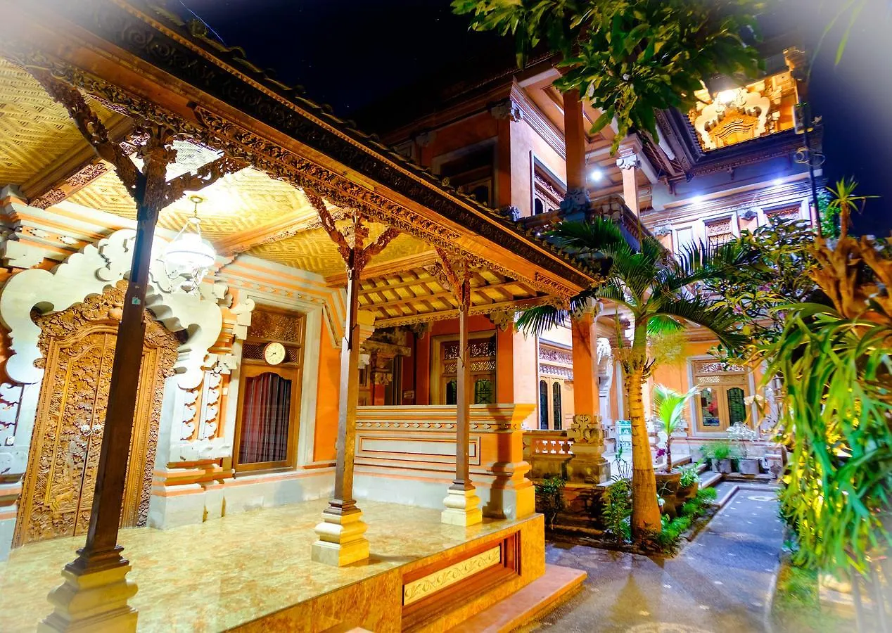 Bali Spring Cottages Ubud  2*, Ubud (Bali) Indonesia