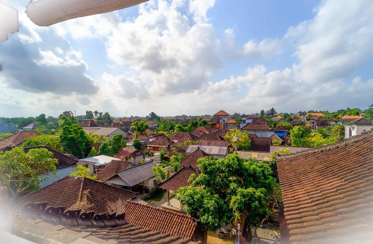 Bali Spring Cottages Ubud Nocleg ze śniadaniem