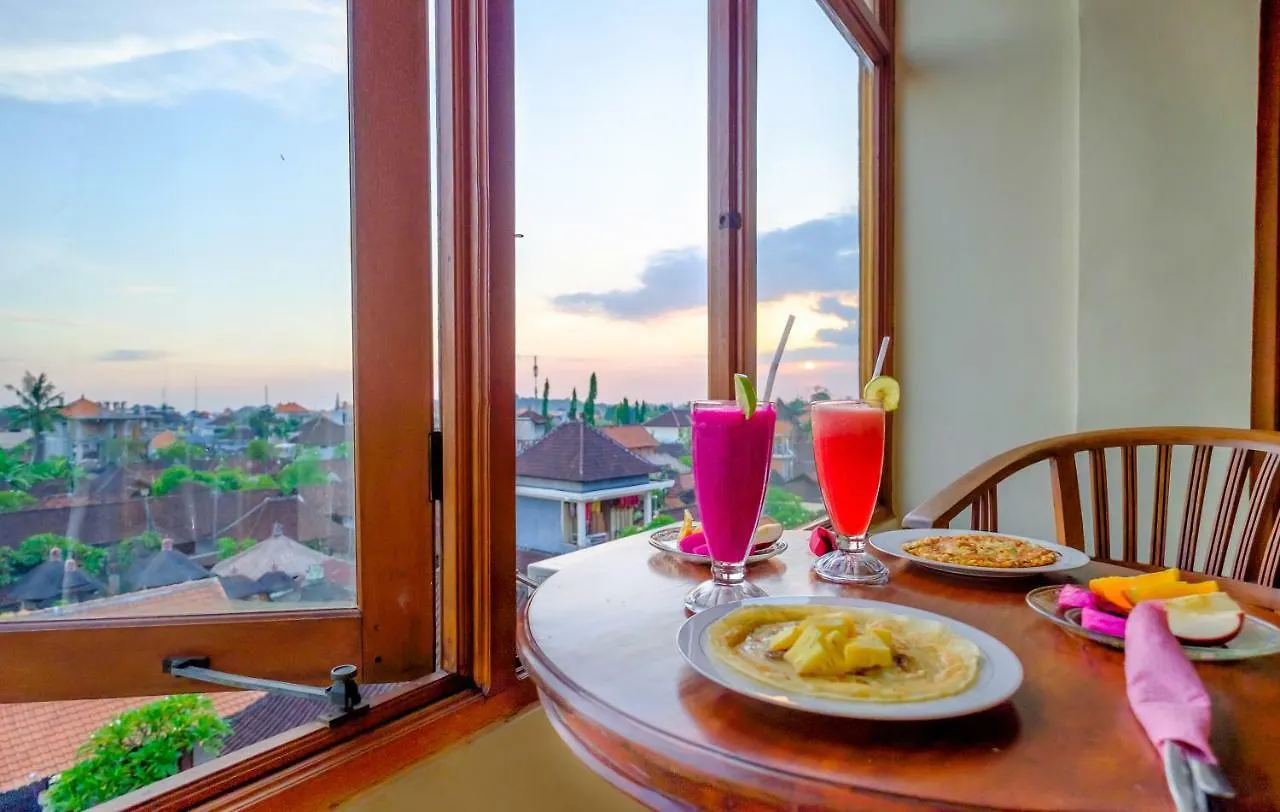 Bali Spring Cottages Ubud Indonezja