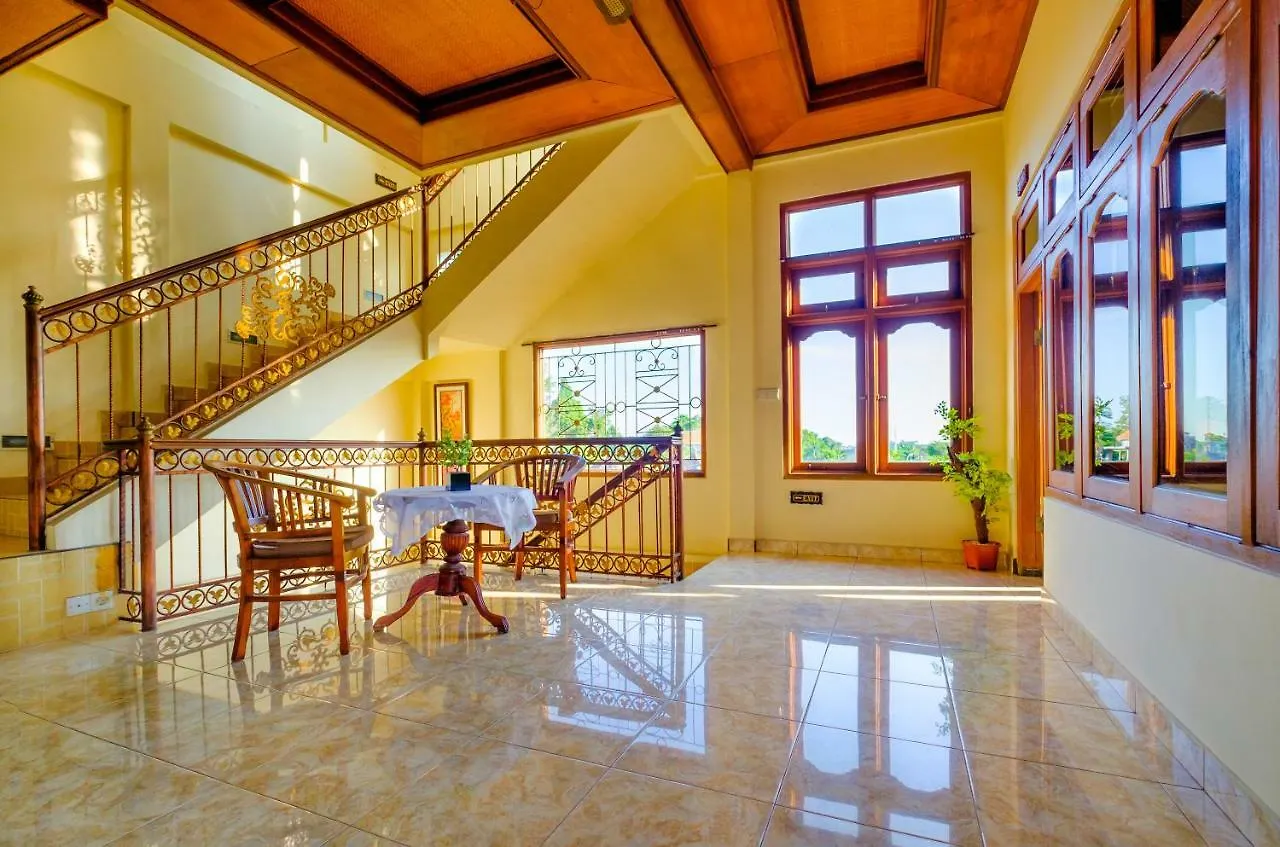 Nocleg ze śniadaniem Bali Spring Cottages Ubud