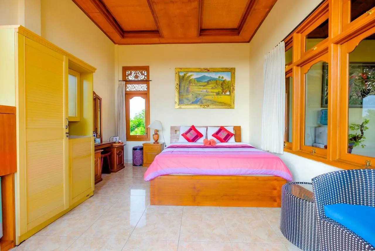 Bali Spring Cottages Ubud Indonezja