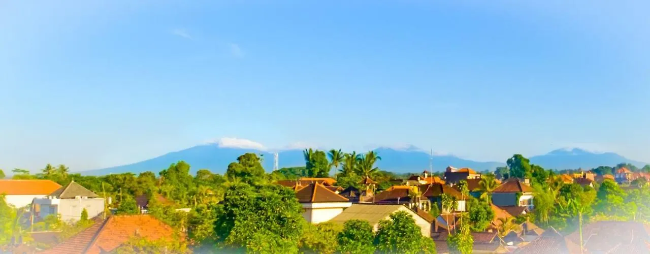 Bali Spring Cottages Ubud Nocleg ze śniadaniem