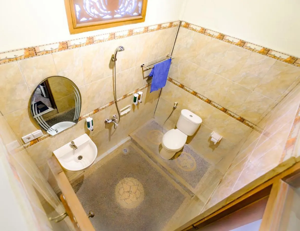 Bali Spring Cottages Ubud Nocleg ze śniadaniem