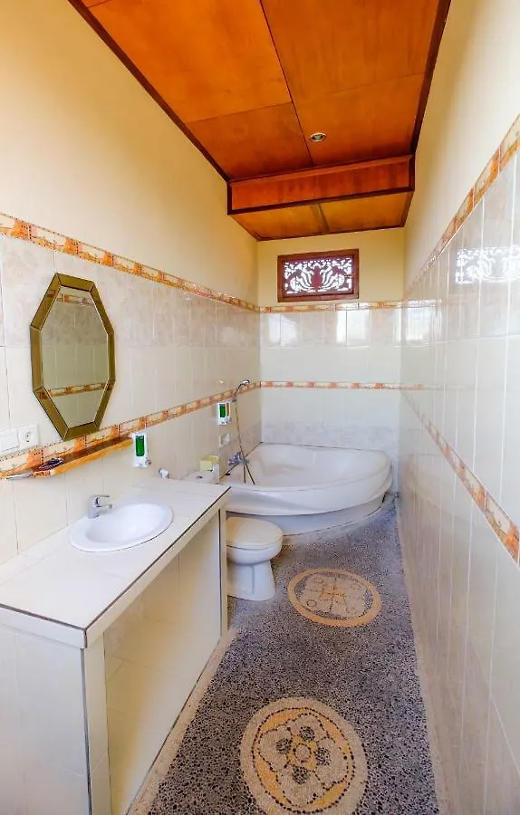 Bed & Breakfast Bali Spring Cottages Ubud