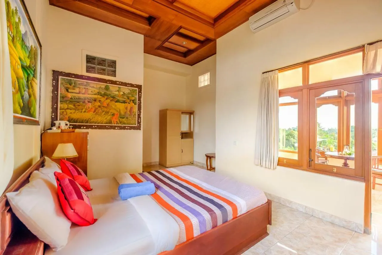 Bali Spring Cottages Ubud 2*,  Indonezja