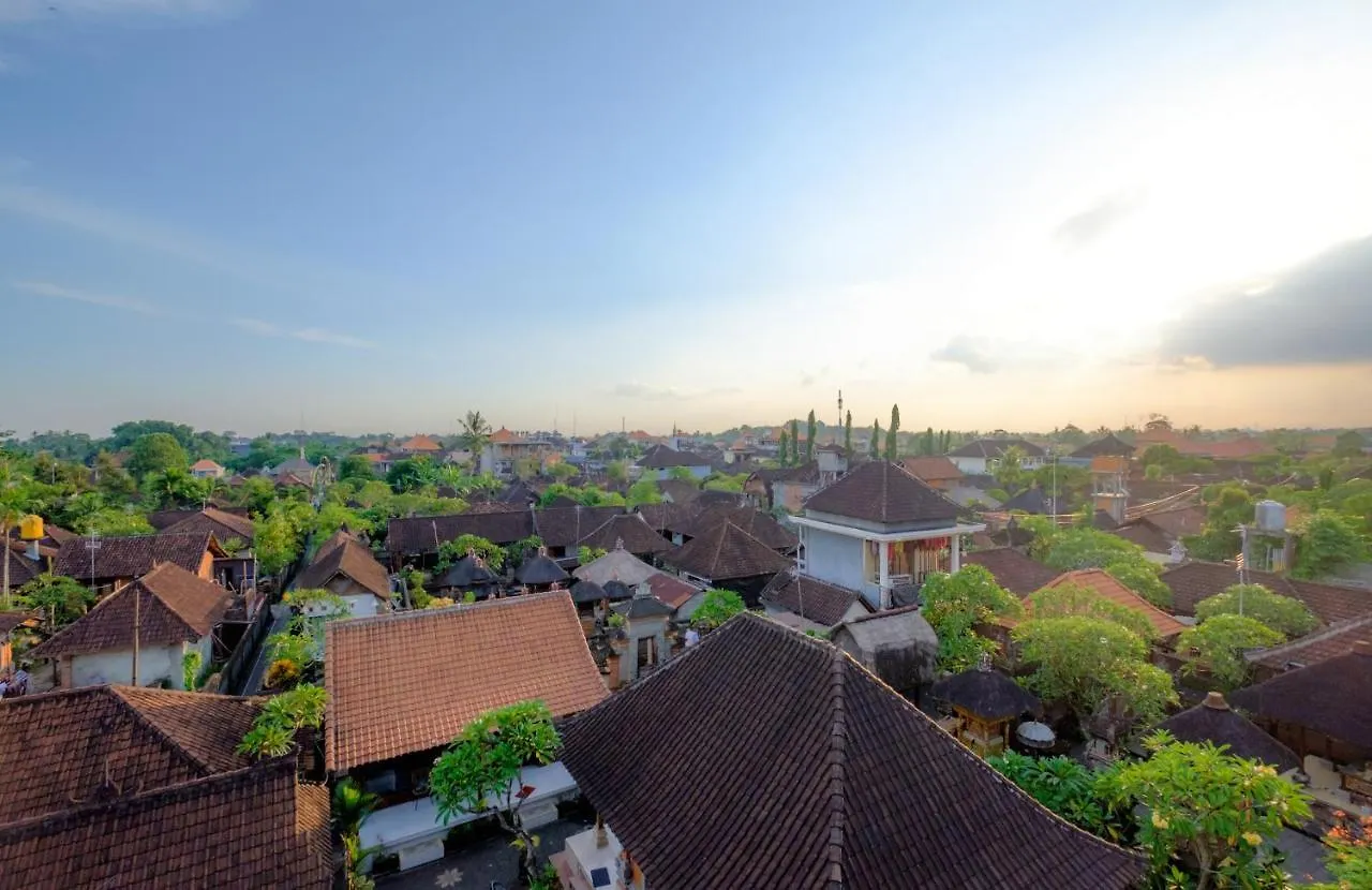 Bali Spring Cottages Ubud  Bed & Breakfast