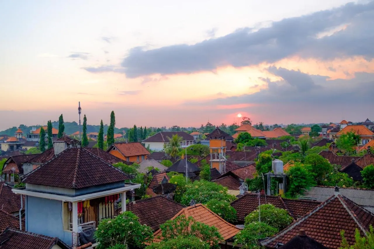 Bali Spring Cottages Ubud Nocleg ze śniadaniem