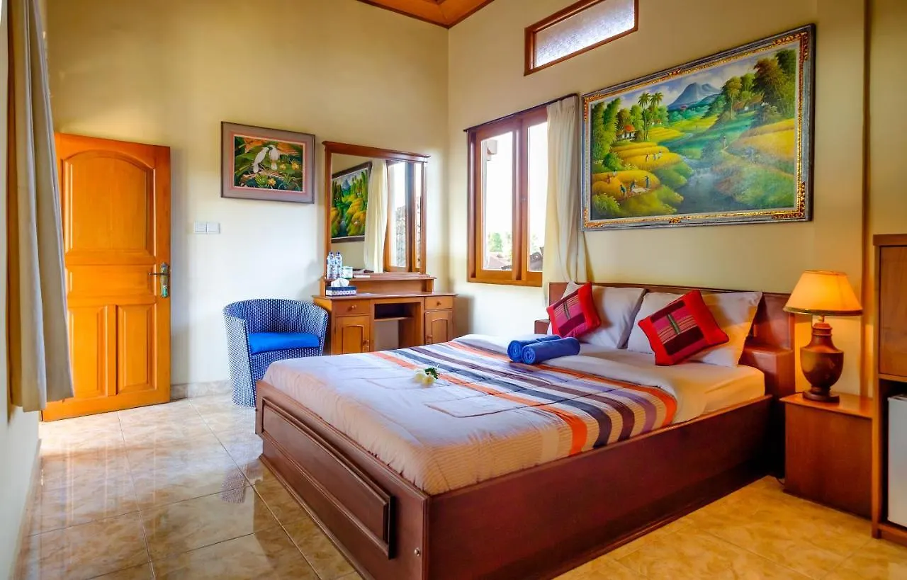 Bali Spring Cottages Ubud